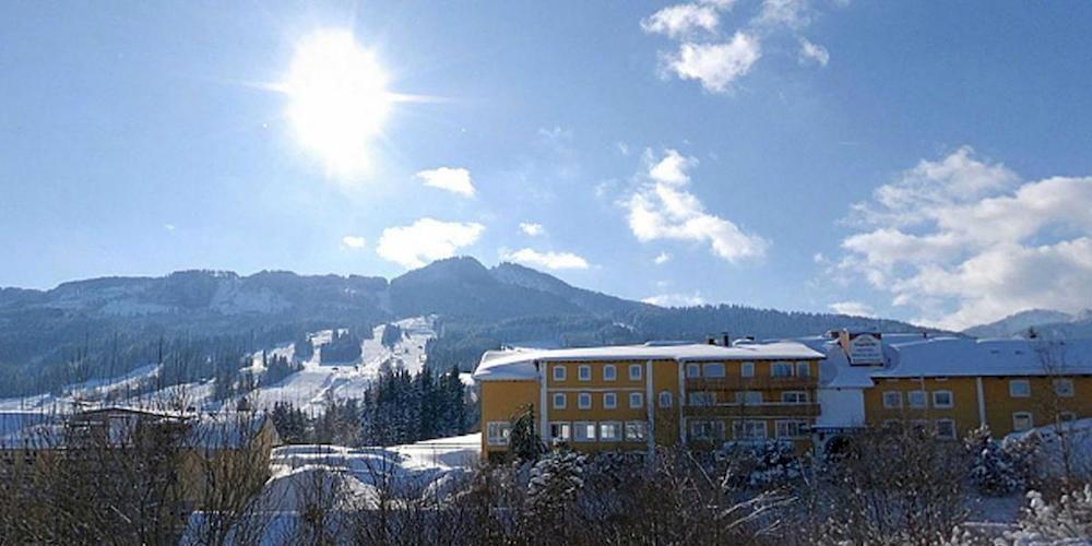 Hotel Nesselwanger Hof Exterior foto